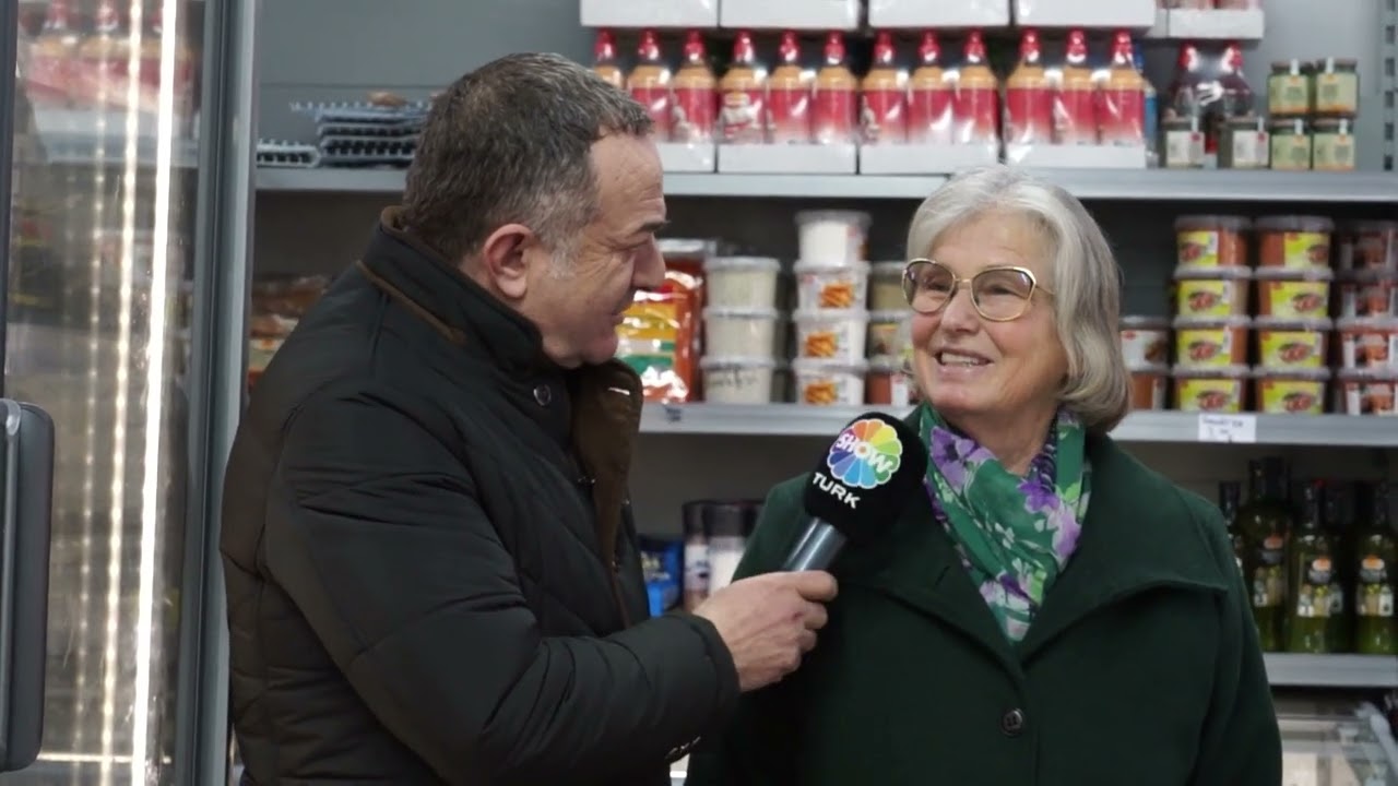Sunay Aydın'la Maksat Muhabbet Pasifik See Fisch