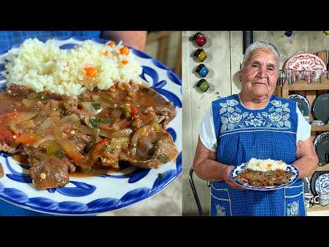Mexican Beef Steak with Beer | Juicy Ranch-Style Recipe