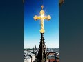 رفع اكبر صليب في العالم      
