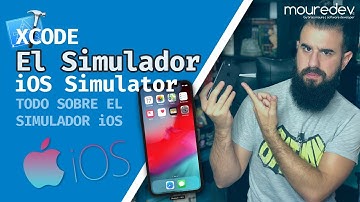 El SIMULADOR iOS para iPhone: Conócelo A FONDO [TUTORIAL Xcode] | Español | MoureDev by Brais Moure