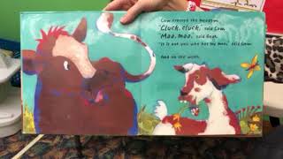 The Cow who Clucked Read by: Mrs. Brough