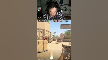 kennyS one-taps everyone in CS2!