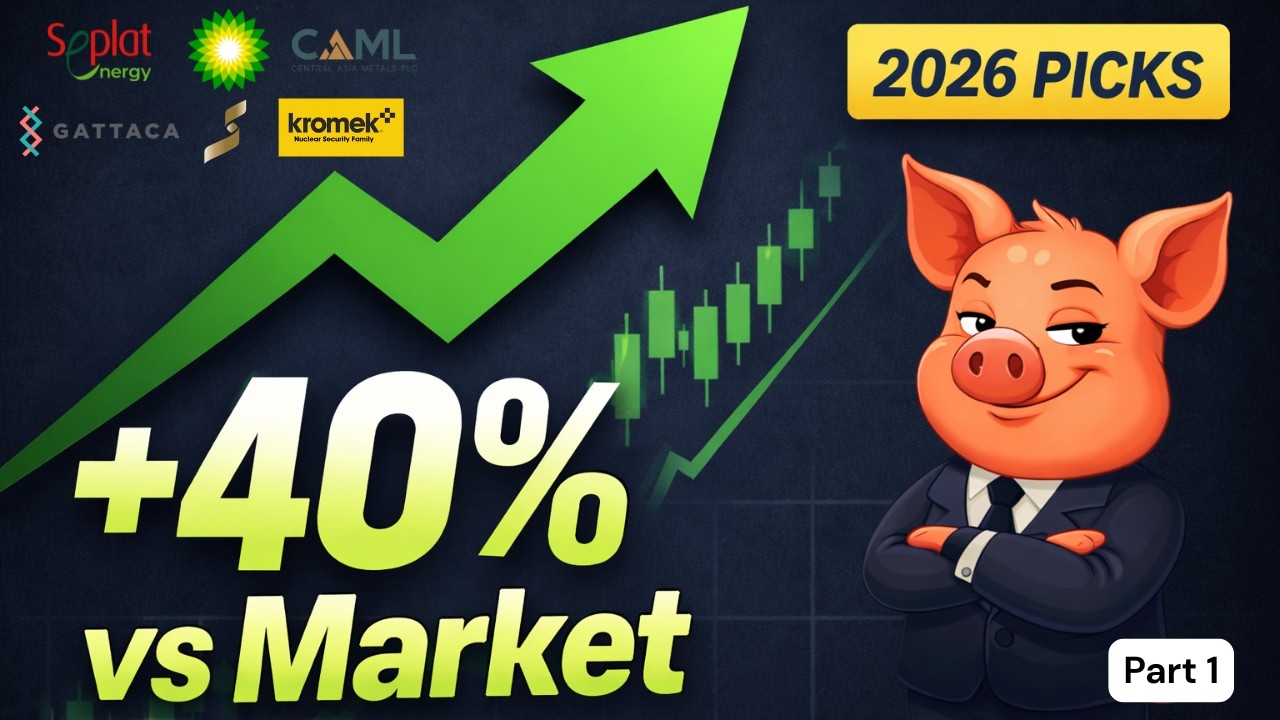 Рекомендации NAPS по акциям на 2026 год: портфель, превзошедший рынок в 2025 году (Часть 1)