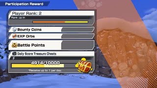 How to rank up fast one piece bounty rush screenshot 1