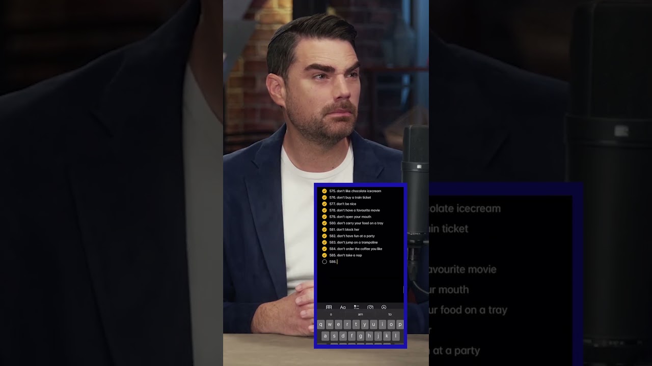 What's Your Biggest Ick?