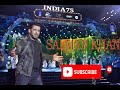 Salman Khan Ranveer Singh Ritesh Genelia Fernandes Deshmukh Performance In IFFI 2021 Goa 