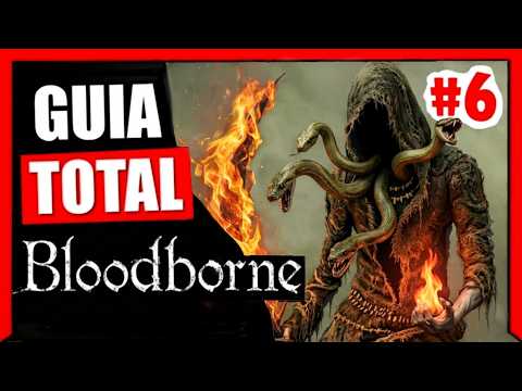 Bloodborne Platinum Guide: FORBIDDEN WOODS and SHADOWS OF YHARNAM EP.6