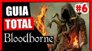 Bloodborne guía platino: BOSQUE PROHIBIDO y SOMBRAS DE YHARNAM EP.6