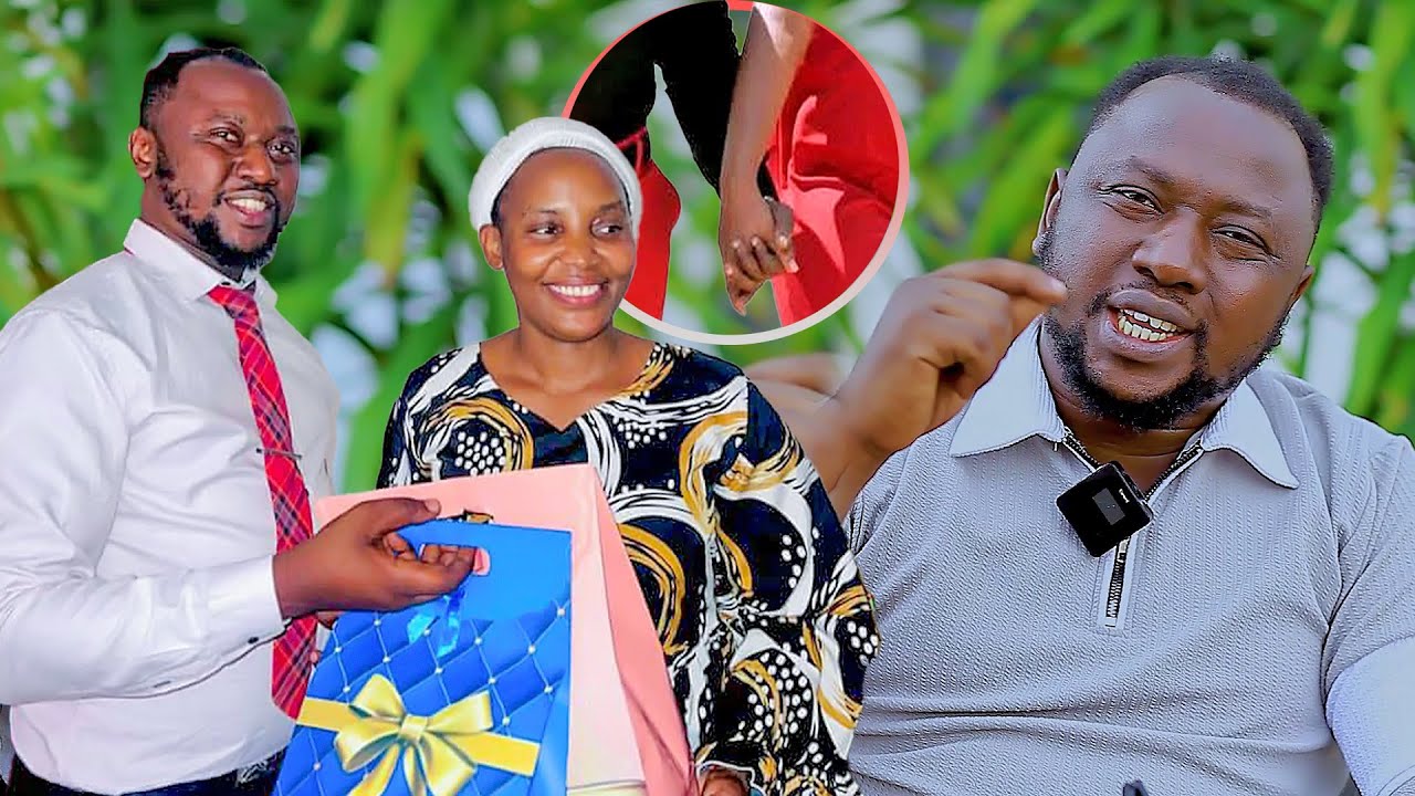 Lenine:Gusubirana n'UMUGORE WIWE//Ntanumwe Yanterereye INKWANO😡//Aracari UMUGORE Wanje