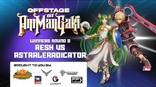 Winners R2 - Astraleradicatorshulk Vs Reshpalutena Offstage At Animangaki 2026 Ssbu Singles