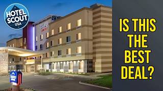 Fairfield Inn & Suites Columbus Hilliard - Is This the Best Deal? | Columbus (OH), United States⭐