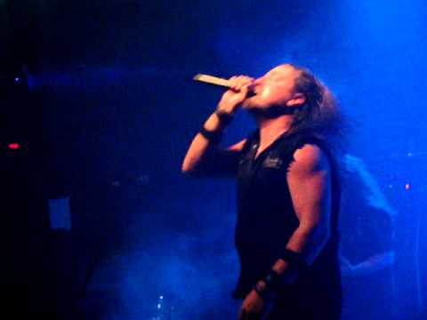 Symphony X - Eve Of Seduction (live in Athens)