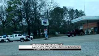 Alabaster woman killed in crash