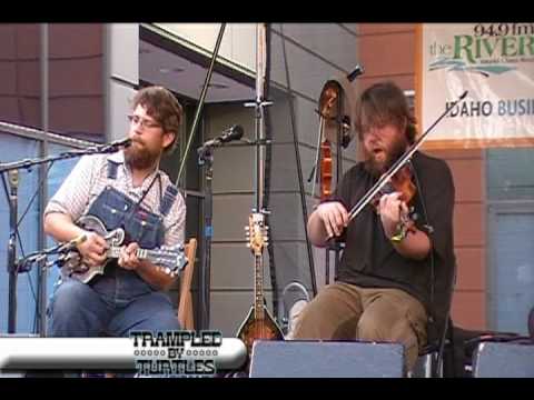 Trampled By Turtles "Blue Sky and the Devil"