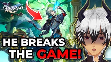 Keeping up with Star Rail — Anaxa: Hahahahahaha REACTION + ANALYSIS | Honkai: Star Rail