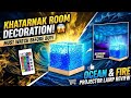 Ocean Wave Projector Lamp Unboxing &amp; Review | Best Ambient Room Light 2026