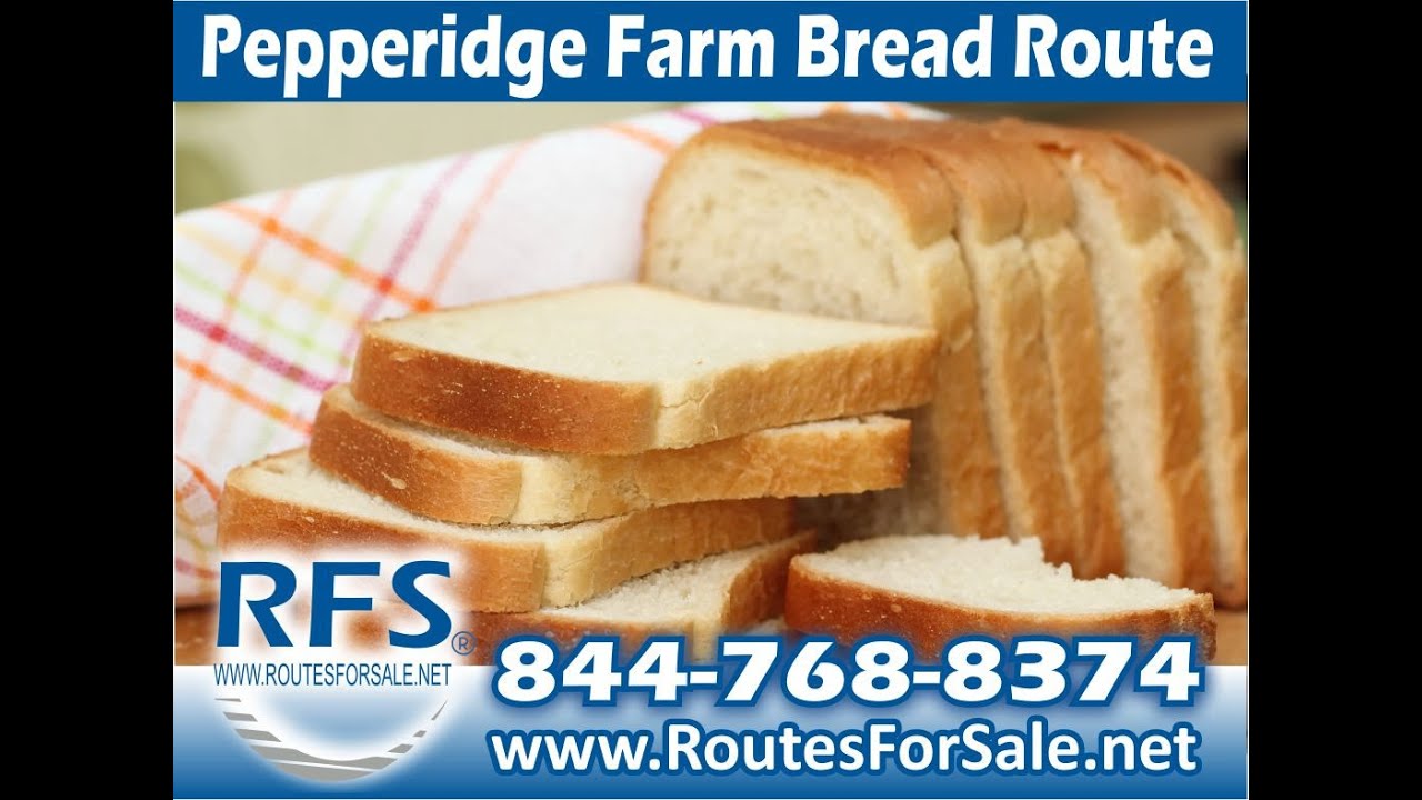 Pepperidge Farm Bread Route For Sale, Blacksburg, Christiansburg, VA