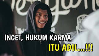 TERIMAKASIH ATAS RASA NYAMAN NYA, AKU PERGI - Aldo Kembar