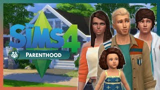 Sims 4 Parenthood - Part 14 - WooHoo Talk!