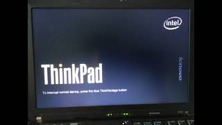 Thinkpad x201 boot ssd with Windows 10 speed