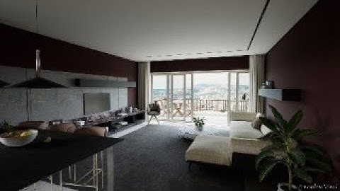 Atmosphera Visual ArchVis UE4.27