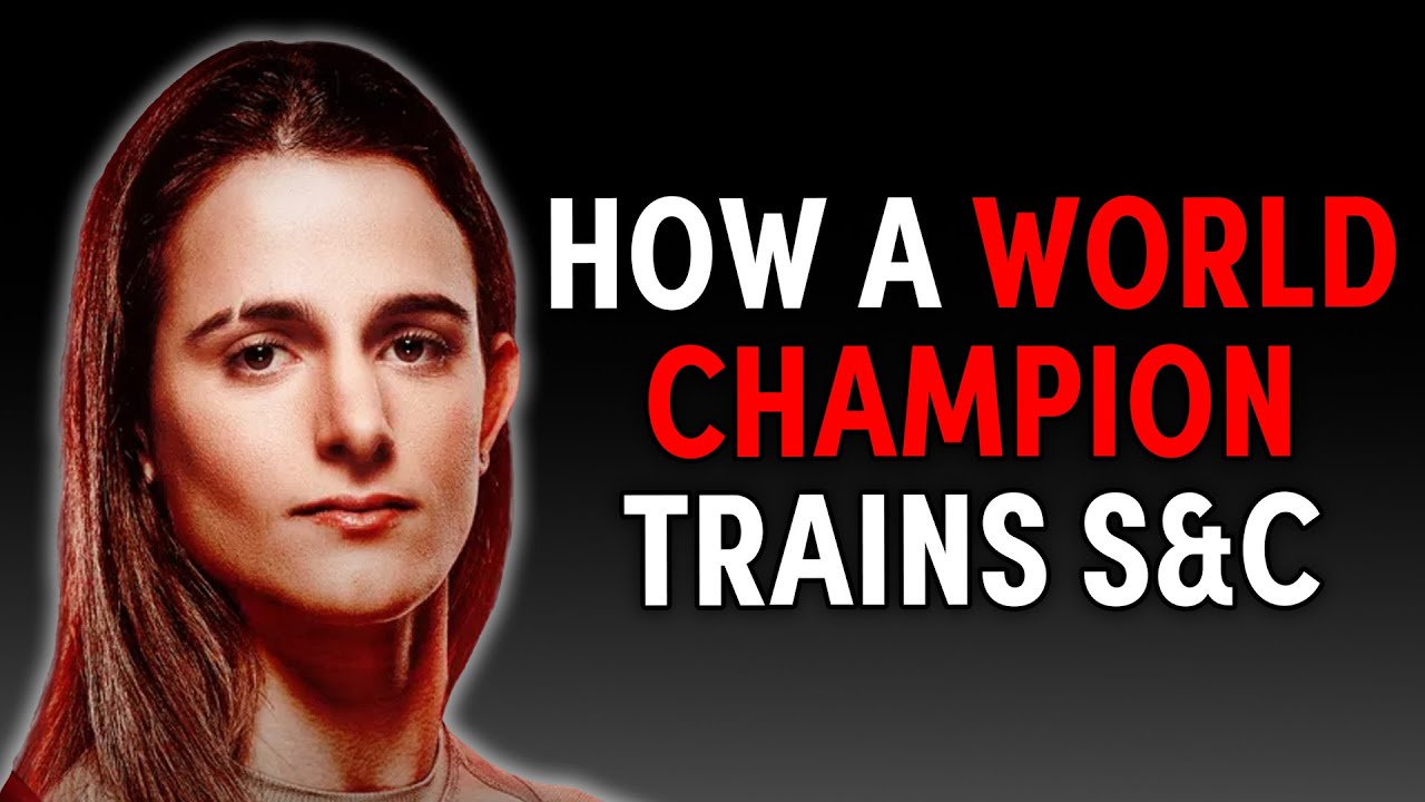 How Adele Fornarino Became The Best Grappler In The World