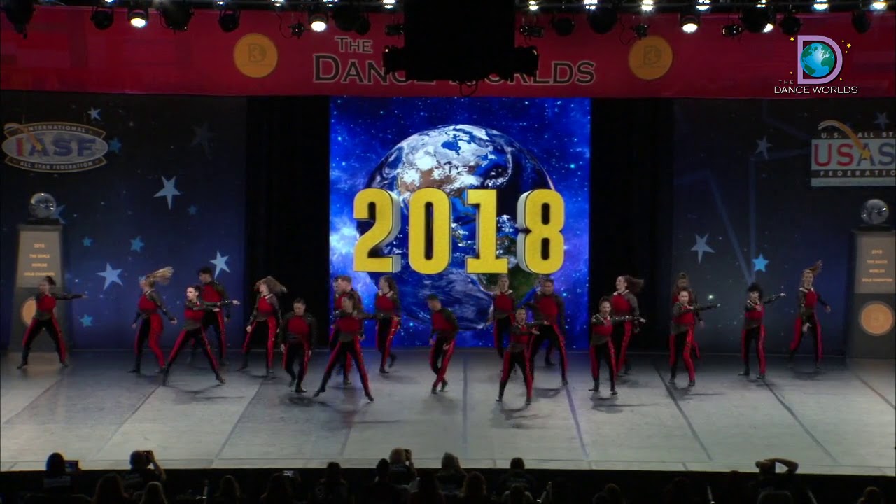 Strut Performing Arts [2018 Open Coed Jazz Finals]