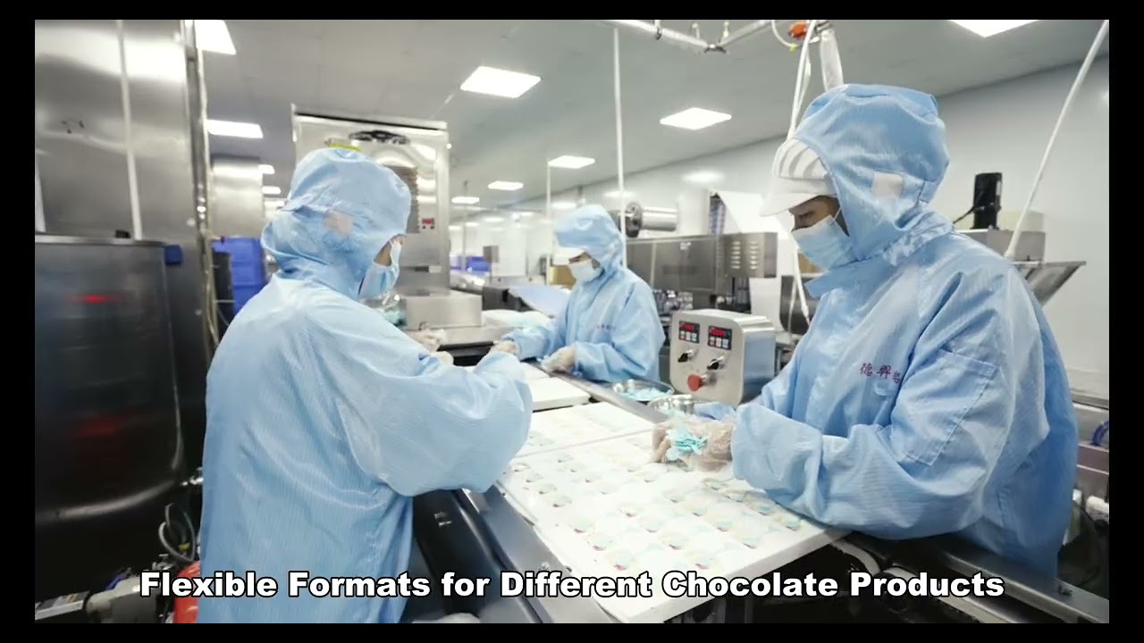 The Secret to our Sweetness: Visiting the Chotaz Foods Factory!