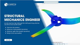 Structural Mechanics Engineer - 3DEXPERIENCE | ViHoth Solutions
