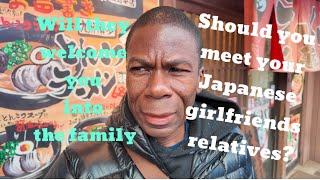 Do you want your Japanese girlfriend’s relatives knowing about you?