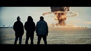 Static Affliction   Let's Go Start A War Official Video screenshot 5