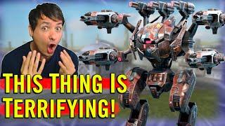 Most dangerous Free2Play War Robots?  Episode 1: Typhon