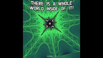 Fractals Get Crazier The Deeper You Go 🤯 #mandelbrot #fractals #shorts