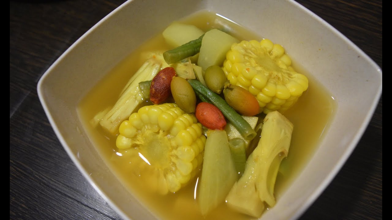 RESEP SAYUR ASEM JAKARTA