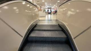 Epic Montgomery Escalators | JCPenney | Twelve Oaks Mall | Novi, MI
