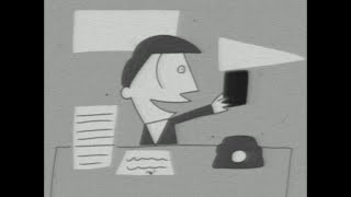 If iPhone commercials had been aired in the 1950s