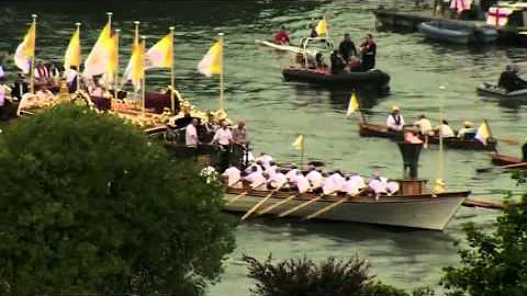 Olympic Torch Relay Day 69 Highlights   London 2012