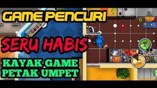 Robbery Bob, Game Pencuri Seru dan Santai screenshot 4