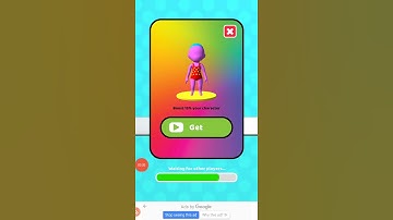 Run race 3d: jumping on ropes. level up. #shorts #runrace3d