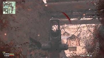 SRFLANDERS - MW3 Game Clip