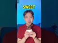 Guess the Taste! 🍓🍋 Fun Flavor Game for Kids #shorts #learnTastes