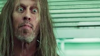 Neo's High-Speed Train Escape | The Matrix Revolutions (2003) | 4K