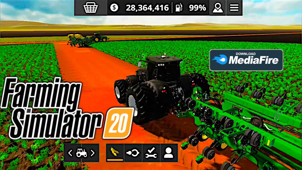 SAIUUU APK ESTÂNCIA GUERREIRO COM VÁRIOS MODS BRASILEIROS !!!!!! 1,80GB 🇧🇷🌾🚜😱