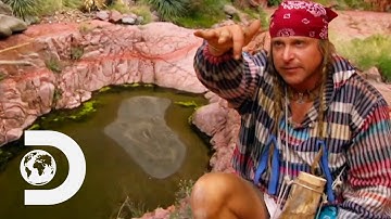 Dirty Water VS Dehydration: Dave & Cody Must Make A Risky Decision | Dual Survival