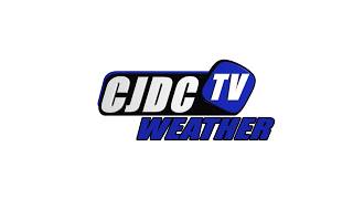 CJDC-TV Weather for May 21, 2026