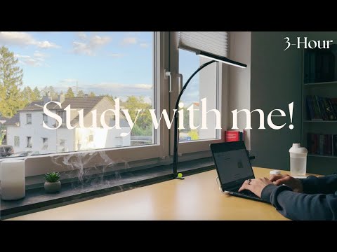 3-Hour Study with