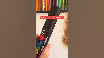 most people will scroll…ib @Kauczuk #art #youngartist #drawing #realism #trending