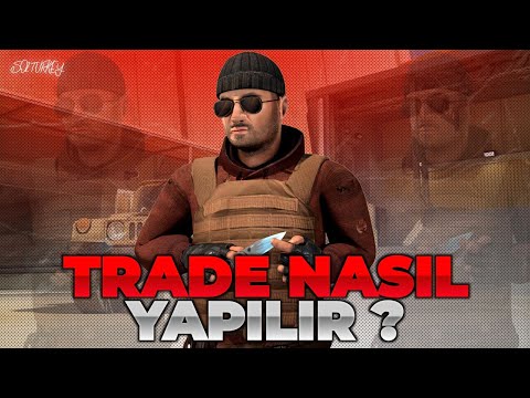 Trade nasıl yapılır ??? (İtem aktarmak !!!)