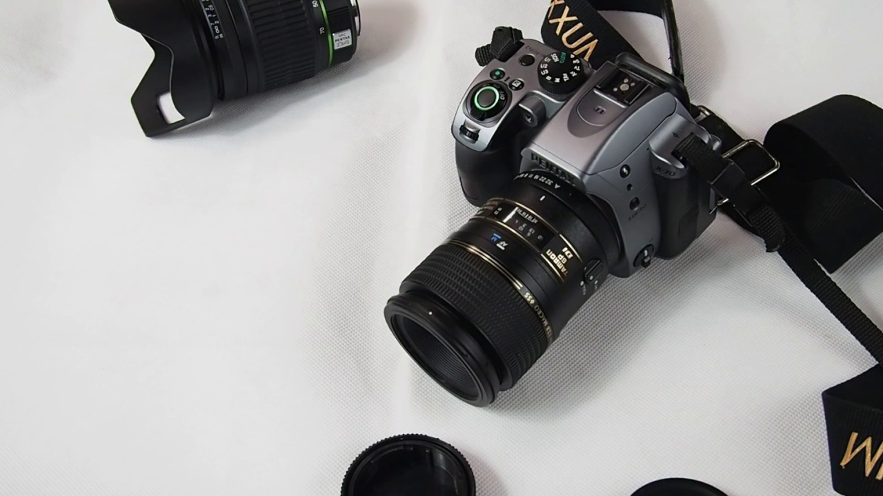 Tamron 90mm f/2.8 macro lens for Pentax review vs 100mm dfa