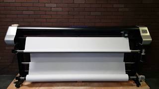Marker Plotter, Garment plotter  - Velocity Plotter 66 inch Elite Model One Net Worth